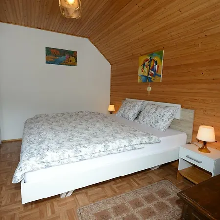 Brane Apartment Bohinj Exterior photo