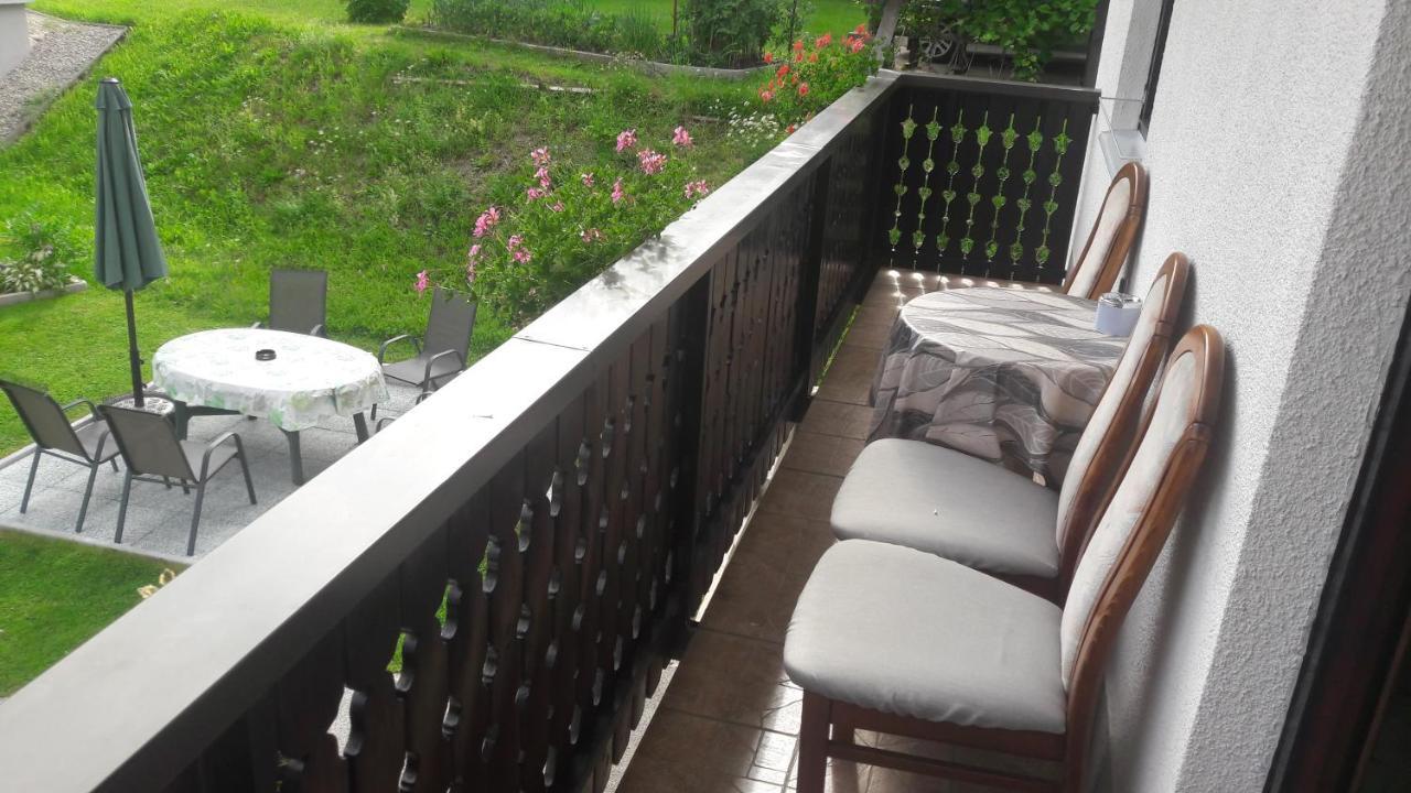 Apartment Brane Bohinj